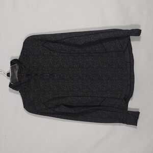 EUC Mondetta performance Black women’s jacket size Small front zip